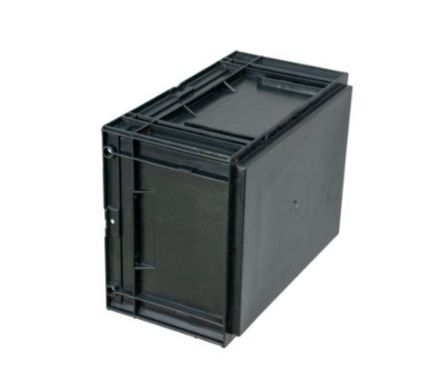 caixa plastica rl klt 4321 fundo liso maxicaixa 03 1723560111