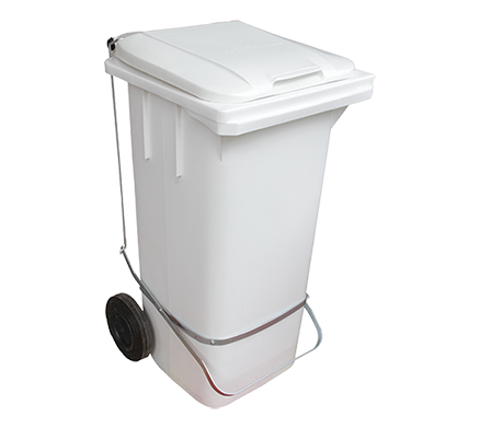 lixeira coletor 120 litros com pedal maxicaixa 03 1719250957