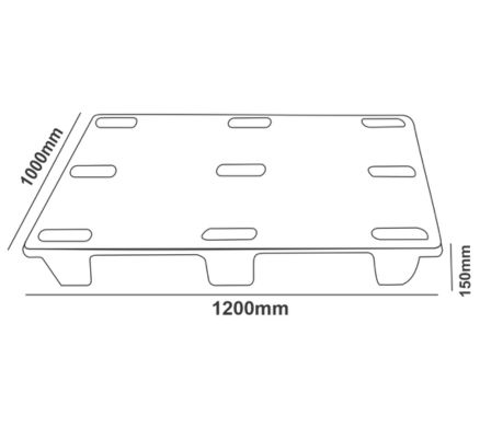 pallet de plastico leve sp 1210 fechado maxicaixa 02 1724951221