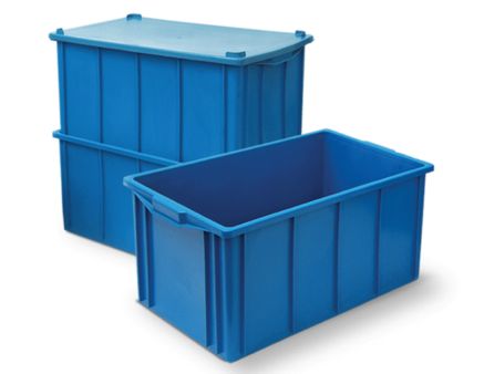 Caixa Organizadora Plástica Maxicaixa